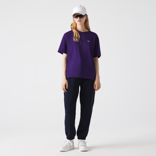 Women's Crew Neck Premium Cotton T-shirt