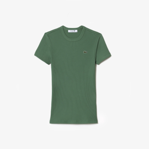 Women's Slim Fit Organic Cotton T-shirt