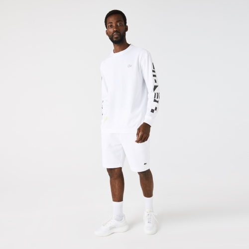 Men's Loose Fit Print T-Shirt