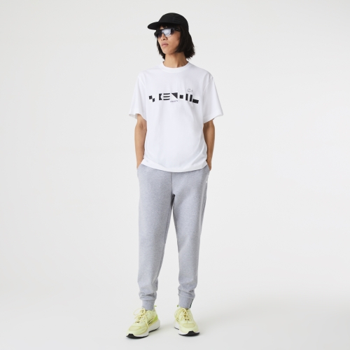 Men's Lacoste Relaxed Fit Print T-shirt