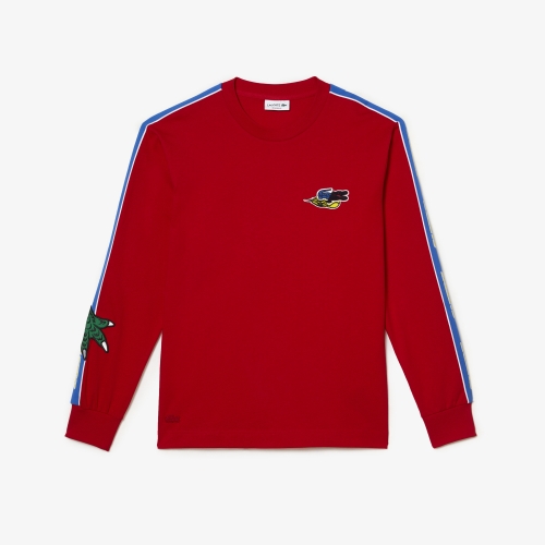 Men's Holiday Branded Band T-Shirt