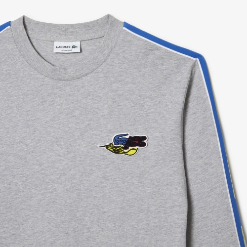 Men's Holiday Branded Band T-Shirt