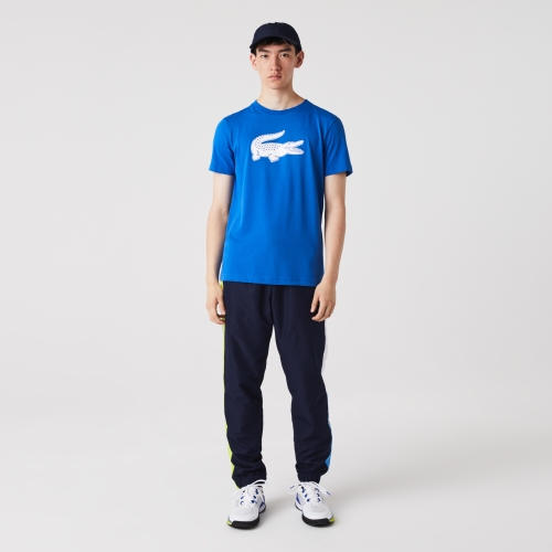 Men's Lacoste SPORT 3D Print Crocodile Ultra Dry T-shirt