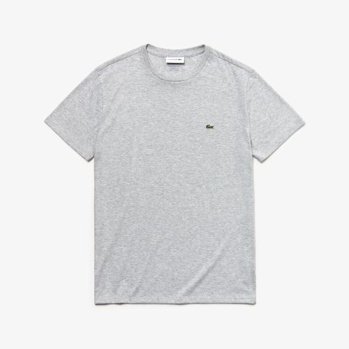 Men's Crew Neck Pima Cotton Jersey T-shirt