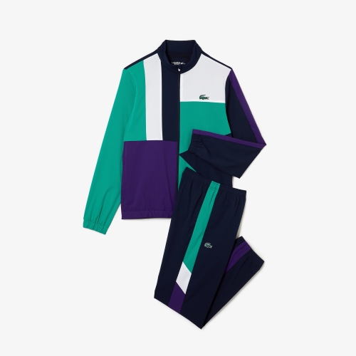 Men's Lacoste SPORT Crocodile Print Tennis Tracksuit