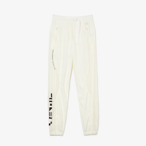 Women's Lacoste Nautical Print Trackpants