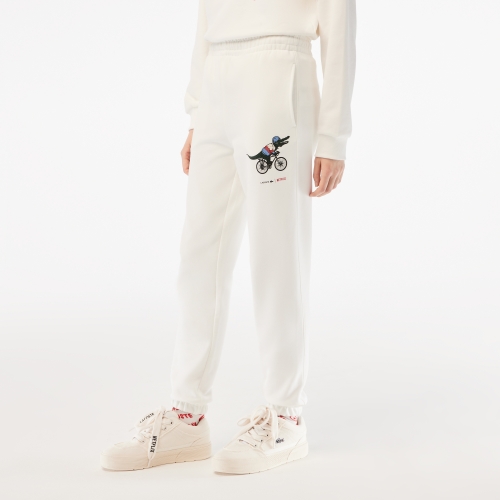 Women's Lacoste x Netflix Super Soft Track Pants
