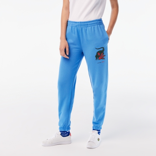 Women's Lacoste x Netflix Super Soft Track Pants