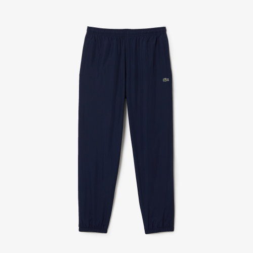 Men's Regular Fit Water-Repellent Taffeta Trackpants