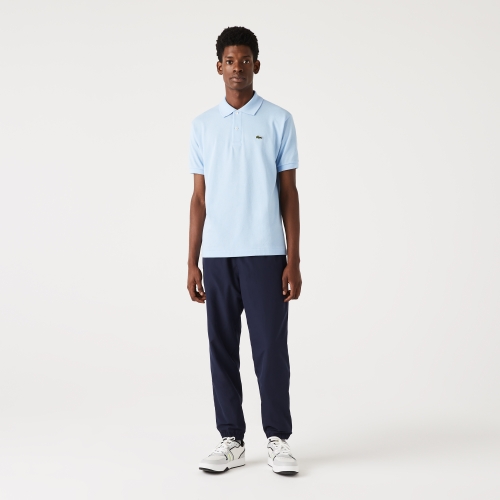 Men's Regular Fit Water-Repellent Taffeta Trackpants