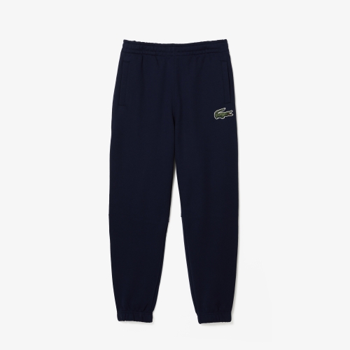 Unisex Organic Cotton Fleece Trackpants