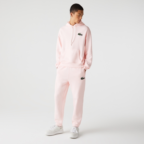 Unisex Organic Cotton Fleece Trackpants