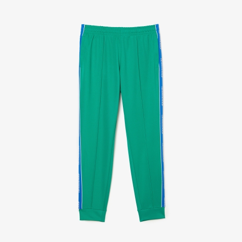 Men's Heritage Contrast Bands Trackpants