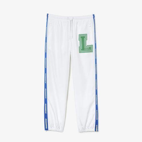 Unisex Holiday Water-Repellent Taffeta Trackpants