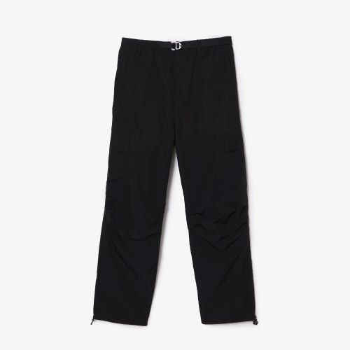 Men's Relaxed Fit Water-Repellant Track Pants