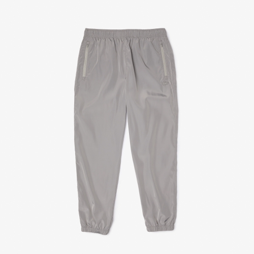 Men's Lacoste Track Pants with Gps Coordinates