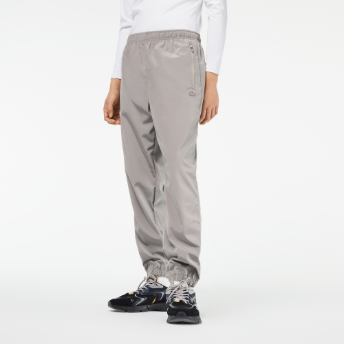 Men's Lacoste Track Pants with Gps Coordinates