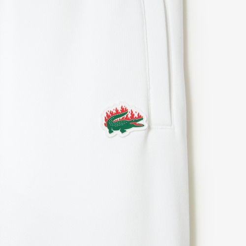 Unisex Lacoste x Thrasher Unbrushed Fleece Trackpants