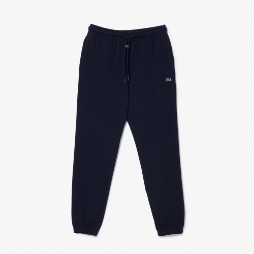 Men's Lacoste Front Zippered Trackpants